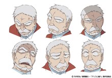 樫村蔵六（CV：大塚明夫）