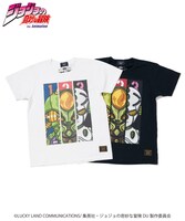 エコーズTシャツ