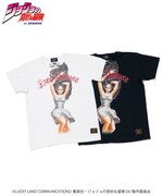 山岸由花子Tシャツ