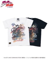 東方仗助Tシャツ