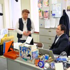 「漫道コバヤシ」でヤンマガ編集部に潜入、荒木光の仕事場訪問で最終回秘話も
