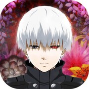「東京喰種 :re invoke」アイコン
