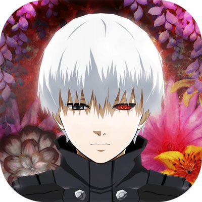 「東京喰種 :re invoke」アイコン