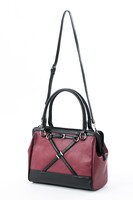 中原中也モデルのバッグ。