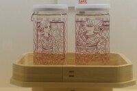 安野モヨコとコラボした「クリエイターズ・デザイン・ワンカップ」。