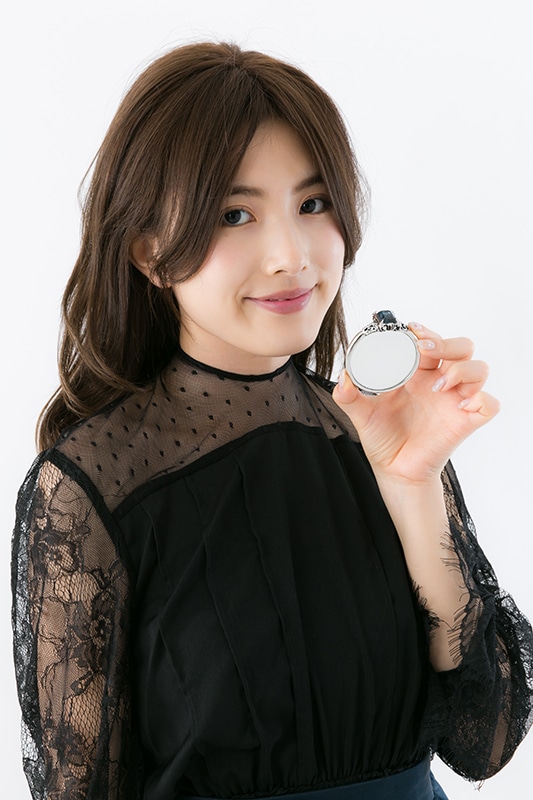 「黒執事 Book of Circus」リングミラー