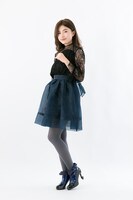 「黒執事 Book of Circus」シエル・ファントムハイヴモデルのショートブーツの着用例。