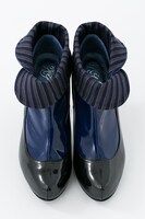 「黒執事 Book of Circus」シエル・ファントムハイヴモデルのショートブーツ。