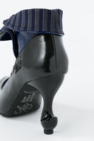 「黒執事 Book of Circus」シエル・ファントムハイヴモデルのショートブーツ。