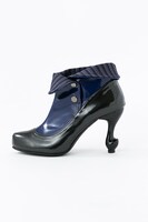 「黒執事 Book of Circus」シエル・ファントムハイヴモデルのショートブーツ。