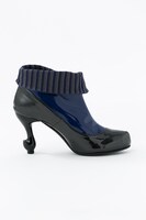 「黒執事 Book of Circus」シエル・ファントムハイヴモデルのショートブーツ。