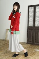 姫宮アンシー ルームウェア着用イメージ