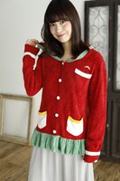 姫宮アンシー ルームウェア着用イメージ