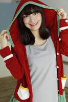 姫宮アンシー ルームウェア着用イメージ