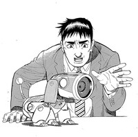 「バディドッグ」カット (c)細野不二彦／小学館