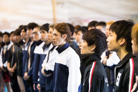 ドラマ「男水！」第4話場面写真