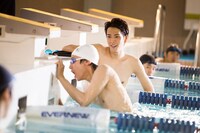 ドラマ「男水！」第4話場面写真