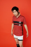 藤戸佑飛演じる伊勢夏樹。