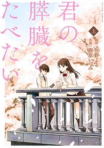 「君の膵臓をたべたい」上巻