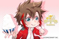 コミカライズ版「ラブ米 ～Rice is beautiful～」カット