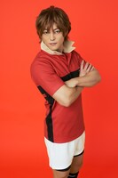 山口大地演じる松尾年乃助。