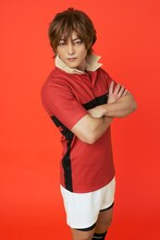 山口大地演じる松尾年乃助。