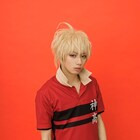 舞台「ALL OUT!!」大原海輝の大原野越吾、宮下雄也の江文優らビジュアル