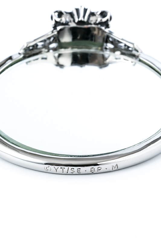 「黒執事 Book of Circus」リングミラー