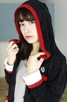 天上ウテナモデル ルームウェア着用イメージ