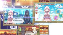 「マギアレコード 魔法少女まどか☆マギカ外伝」画面サンプル