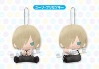 「ぴたぬい ユーリ・プリセツキー」