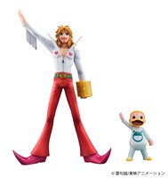 「G.E.M.シリーズ 金色のガッシュベル!! キャンチョメ＆パルコ・フォルゴレ」