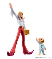 「G.E.M.シリーズ 金色のガッシュベル!! キャンチョメ＆パルコ・フォルゴレ」