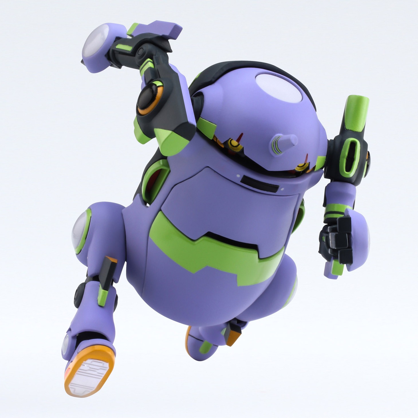 「35メカトロウィーゴ 初号機」
