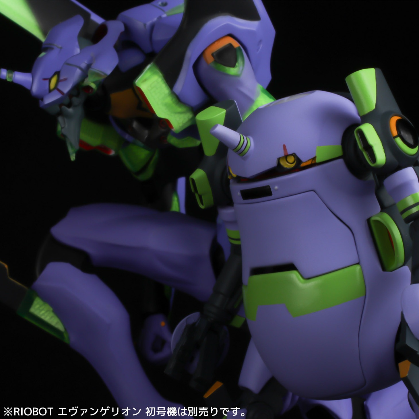 「35メカトロウィーゴ 初号機」