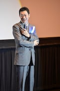 「プリティーリズム」シリーズ監督の菱田正和。