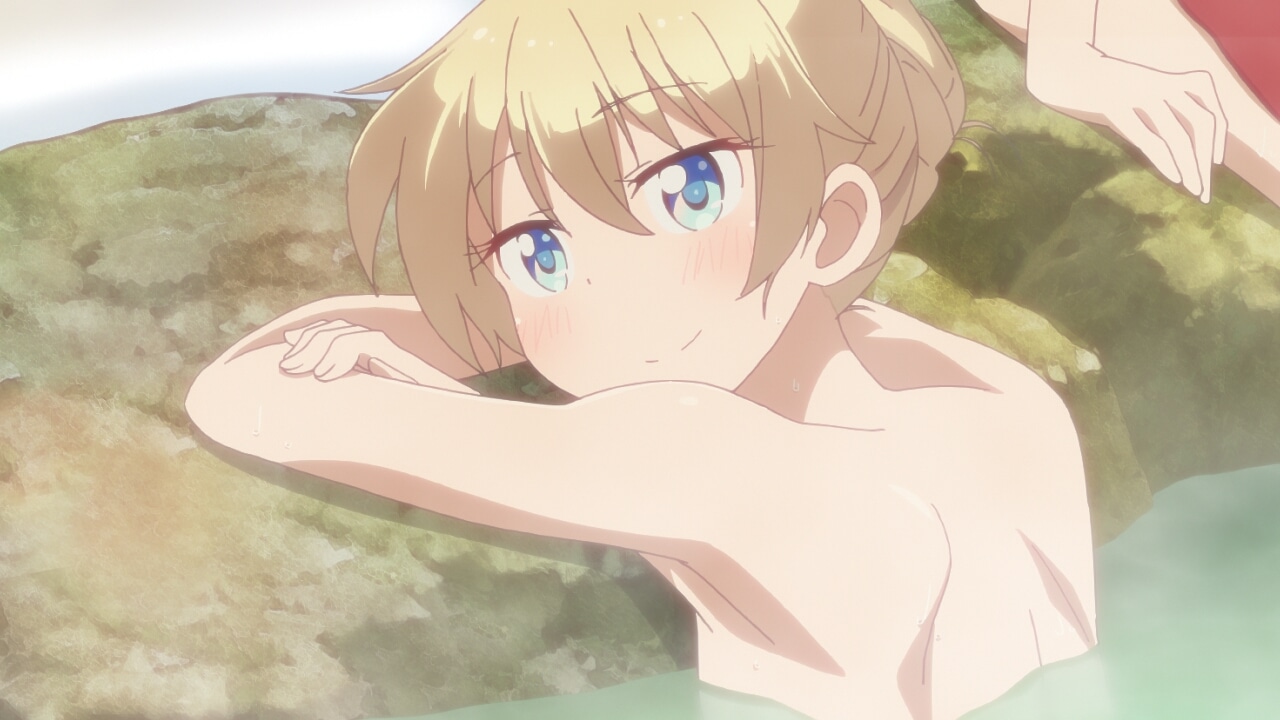 「NEW GAME!」新作OVA「私、社員旅行って初めてなので…」場面カット