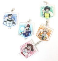 「つながるアクリルチャーム」