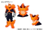 「僕のヒーローアカデミア」プロヒーローのエンデヴァー役に稲田徹