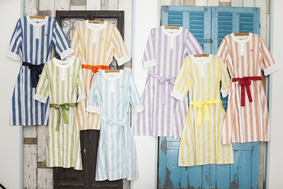 「アイドリッシュセブン」コラボ ルームウェア