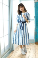 和泉一織モデル着用イメージ