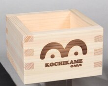 一合枡 (c)秋本治／集英社