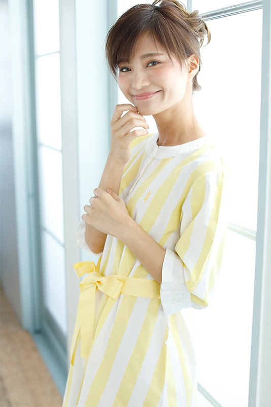 六弥ナギモデル着用イメージ