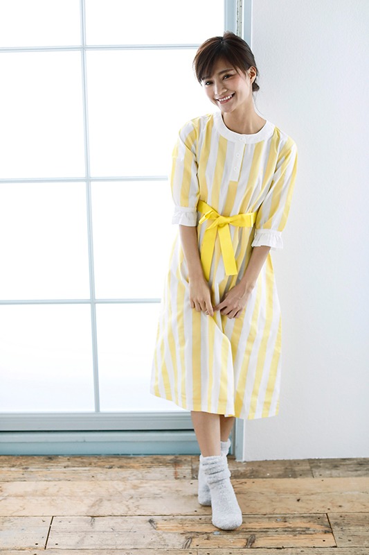 六弥ナギモデル着用イメージ