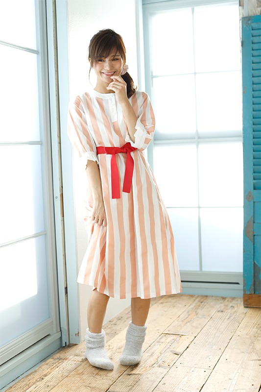 七瀬陸モデル着用イメージ