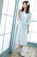 四葉環モデル着用イメージ