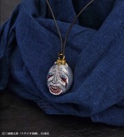 「ベヘリット2017 蝕 メタルコーティング版ペンダント ART OF WAR創業20周年特別版」