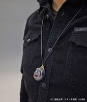 「ベヘリット2017 蝕 メタルコーティング版ペンダント ART OF WAR創業20周年特別版」