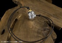 「ベヘリット2017 覇王の卵 メタルコーティング版ペンダント ART OF WAR創業20周年特別版」