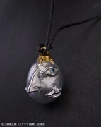 「ベヘリット2017 覇王の卵 メタルコーティング版ペンダント ART OF WAR創業20周年特別版」